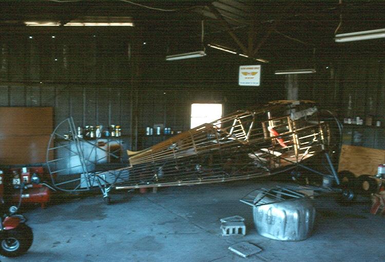 1934 Waco YKC NC14027.JPG - 1934 Waco YKC NC14027